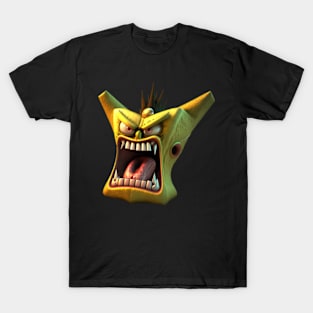 Angry Spongebob T-Shirt T-Shirt